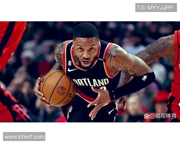 达米安利拉德：从NBA明星到篮球文化的引领者之路