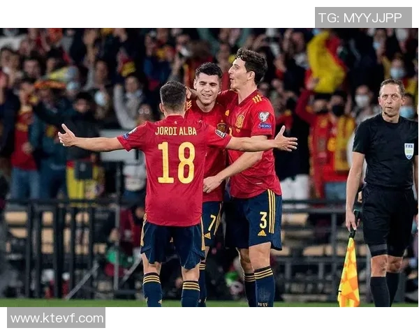 西班牙与意大利世预赛激战在即球迷期待精彩对决与历史重演