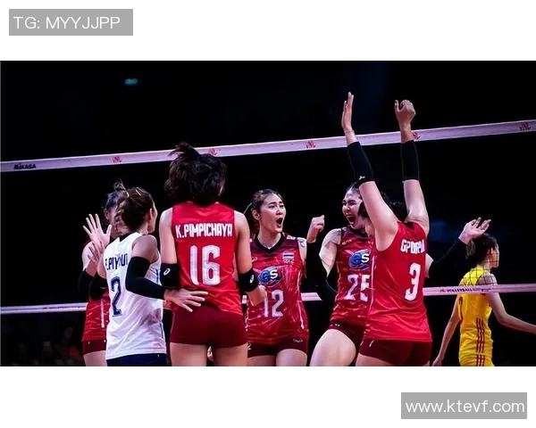 韩国女排对阵泰国女排精彩直播全程回顾与赛后分析